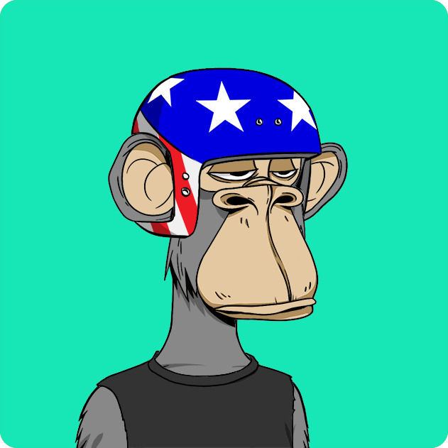 Yuga Labs - Bored Ape Yacht Club - NFT # 3023