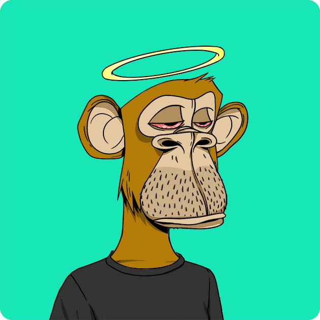 Yuga Labs - Bored Ape Yacht Club - NFT # 9589