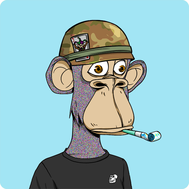 Yuga Labs - Bored Ape Yacht Club - NFT # 9457