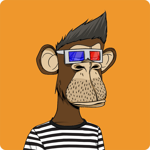 Yuga Labs - Bored Ape Yacht Club - NFT # 2325