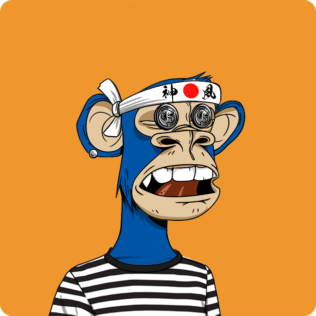 Yuga Labs - Bored Ape Yacht Club - NFT # 4708