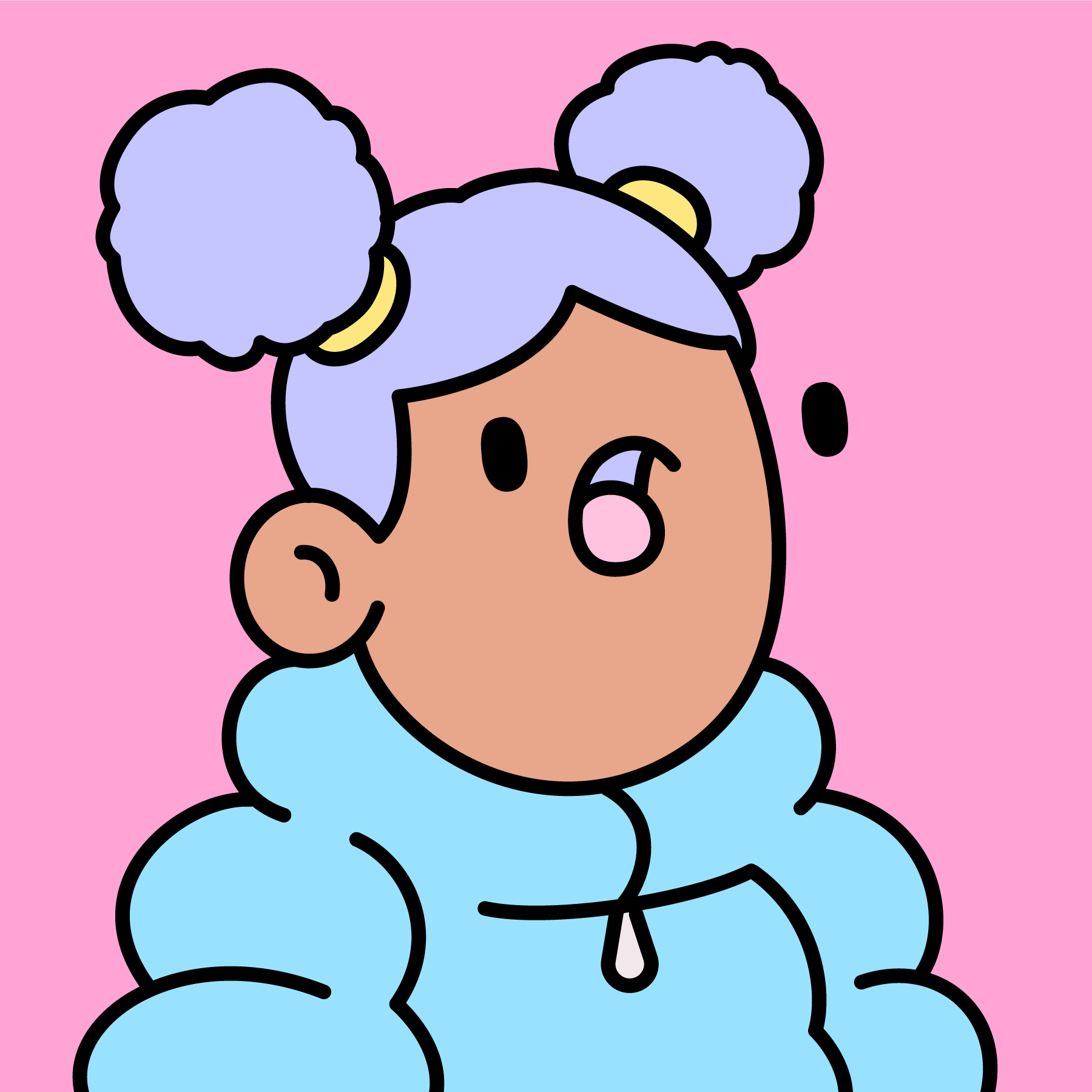 The Doodles Founders - Doodles - Doodle #2328 - NFT # 2328