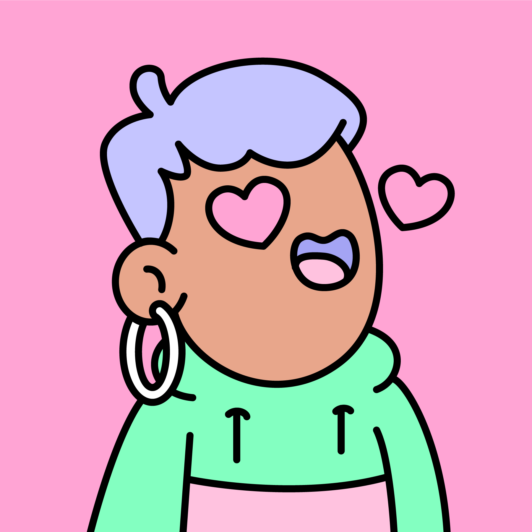 The Doodles Founders - Doodles - Doodle #9915 - NFT # 9915