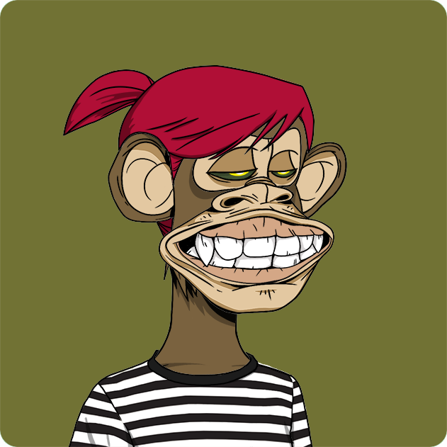 Yuga Labs - Bored Ape Yacht Club - NFT # 199