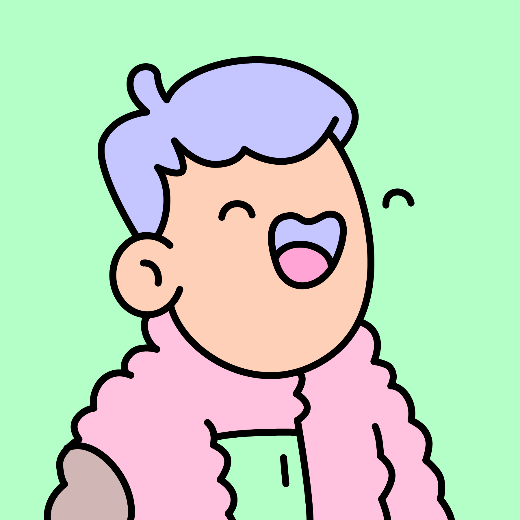 The Doodles Founders - Doodles - Doodle #1194 - NFT # 1194