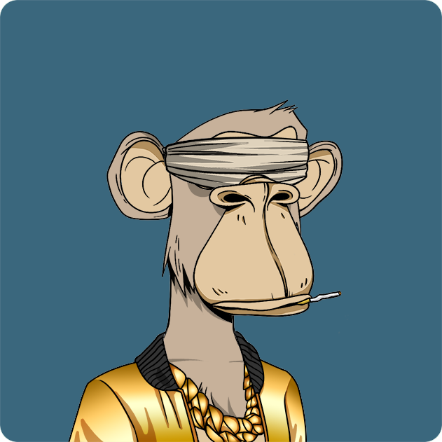 Yuga Labs - Bored Ape Yacht Club - NFT # 4303