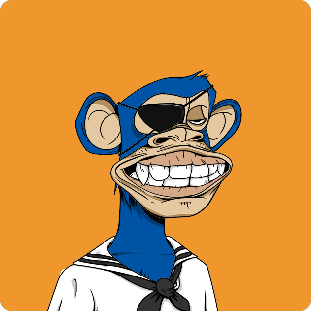 Yuga Labs - Bored Ape Yacht Club - NFT # 634