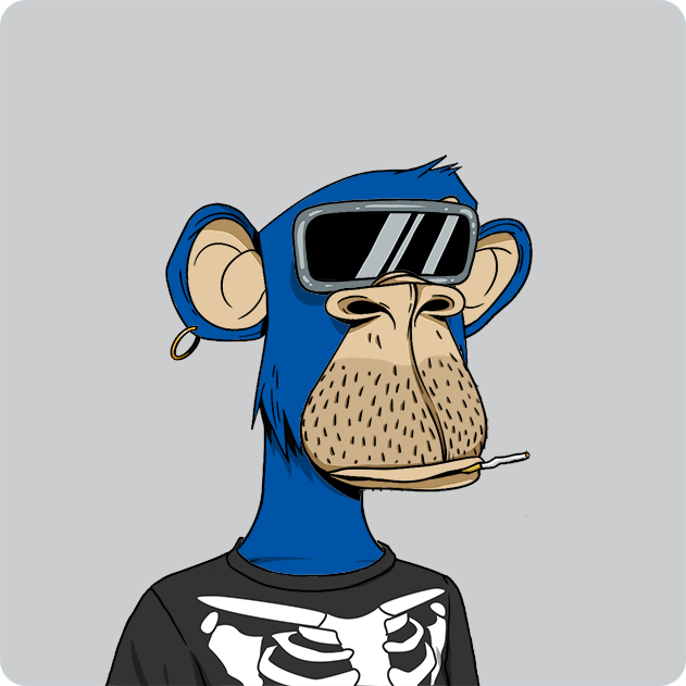 Yuga Labs - Bored Ape Yacht Club - NFT # 6533