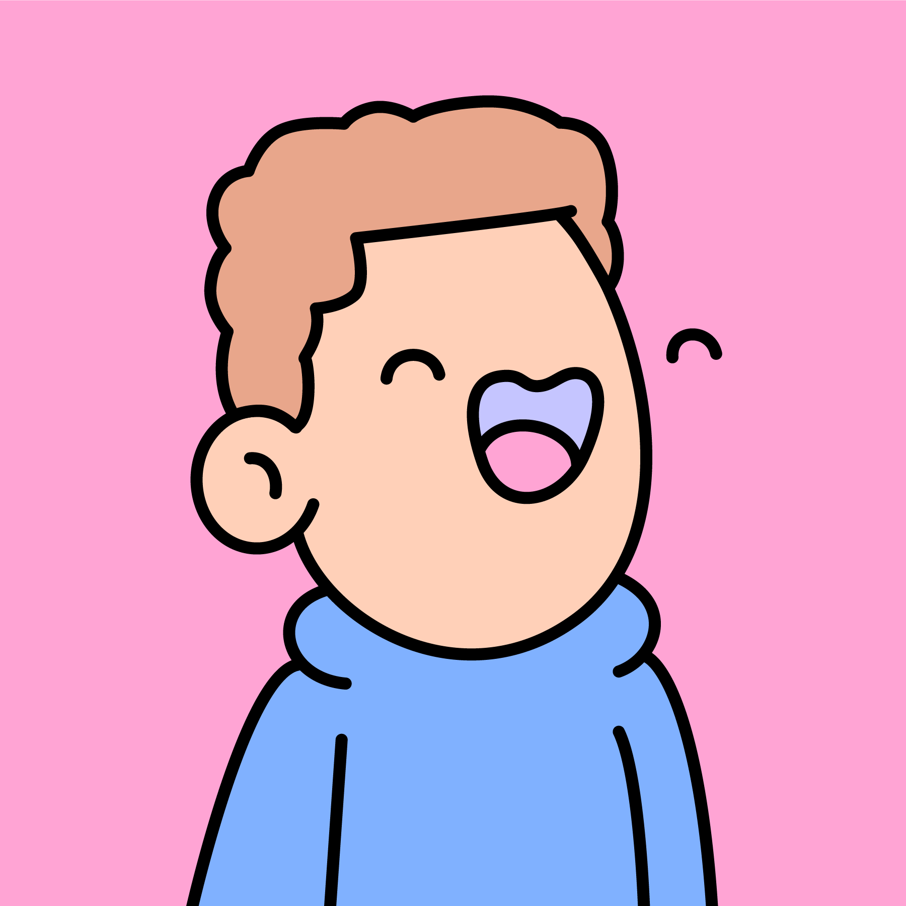 The Doodles Founders - Doodles - Doodle #3369 - NFT # 3369