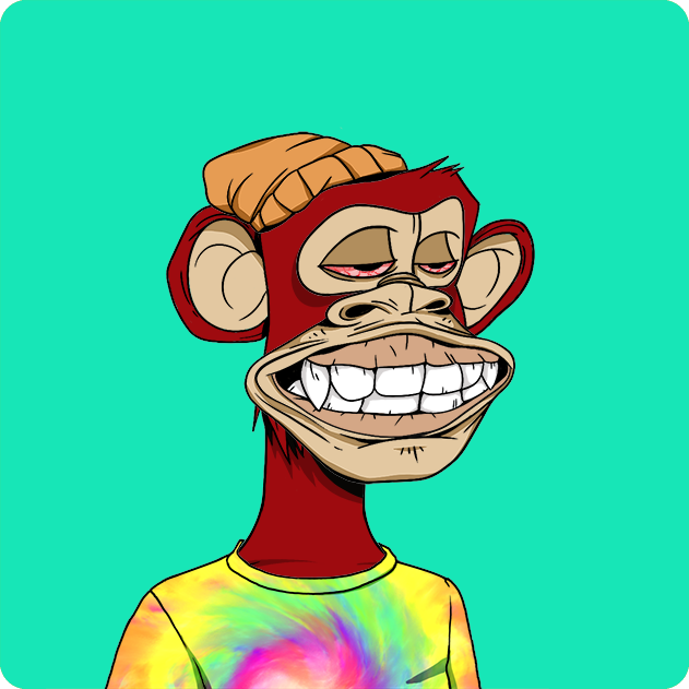 Yuga Labs - Bored Ape Yacht Club - NFT # 4402