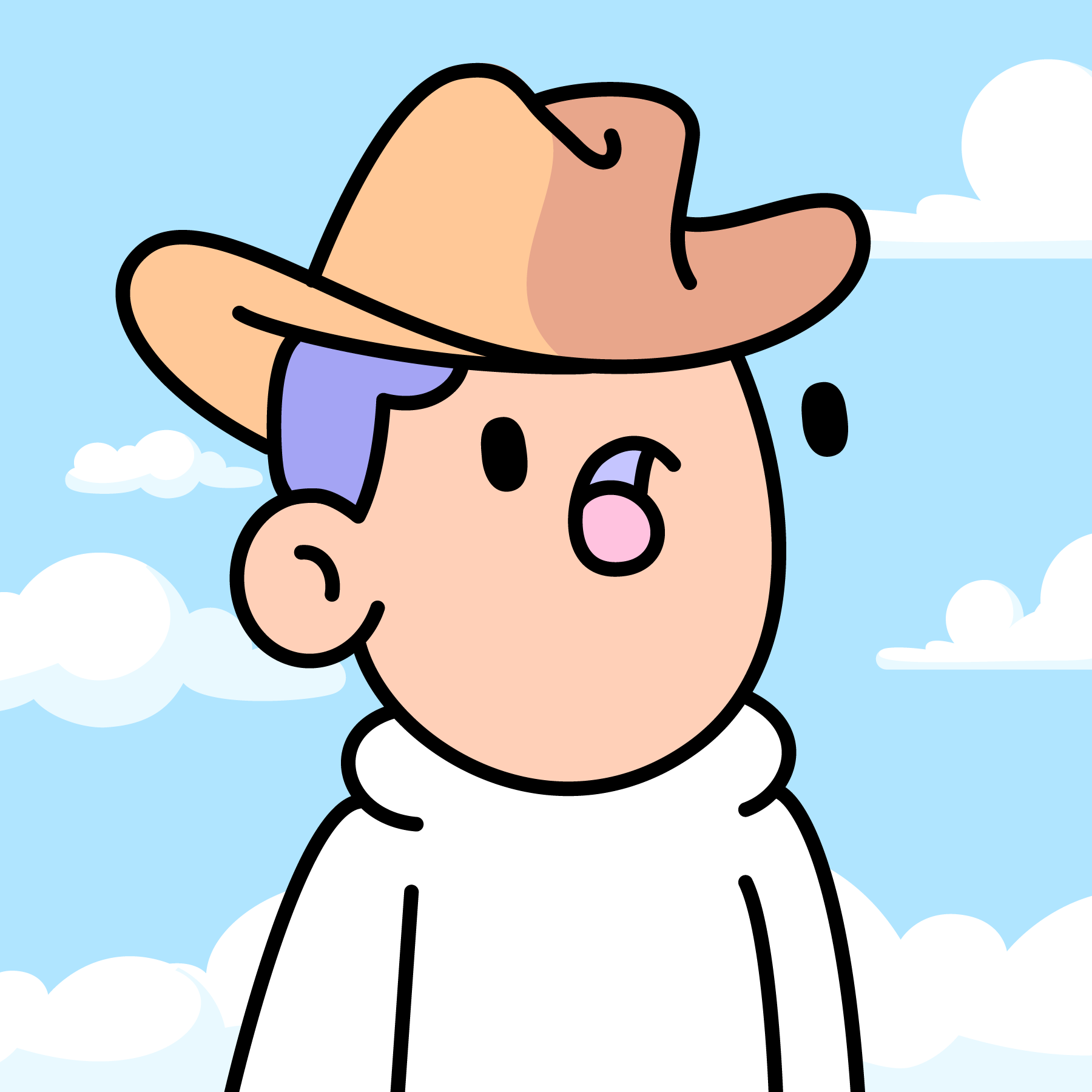 The Doodles Founders - Doodles - Doodle #770 - NFT # 770