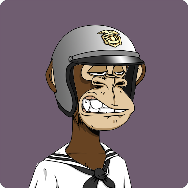 Yuga Labs - Bored Ape Yacht Club - NFT # 9462