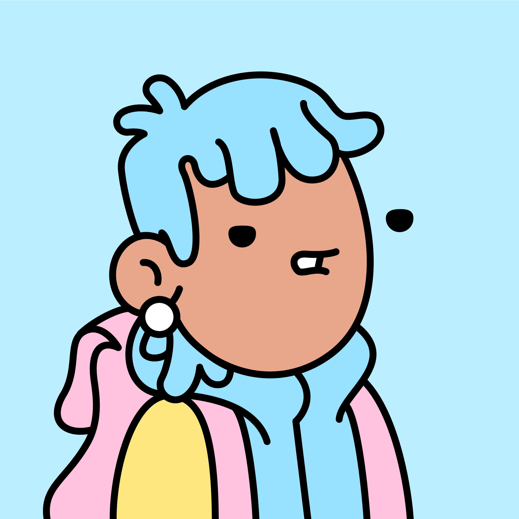 The Doodles Founders - Doodles - Doodle #2233 - NFT # 2233