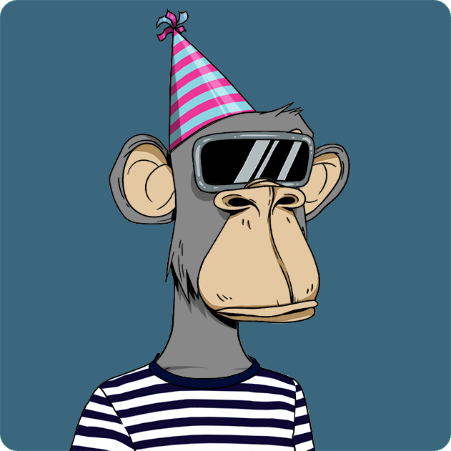 Yuga Labs - Bored Ape Yacht Club - NFT # 7768