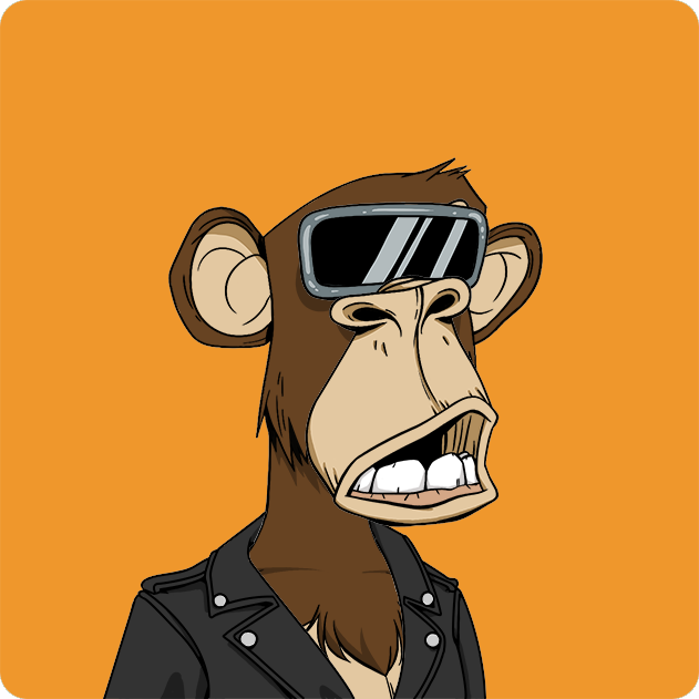 Yuga Labs - Bored Ape Yacht Club - NFT # 5829