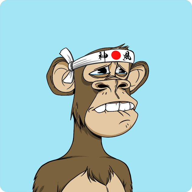 Yuga Labs - Bored Ape Yacht Club - NFT # 3139