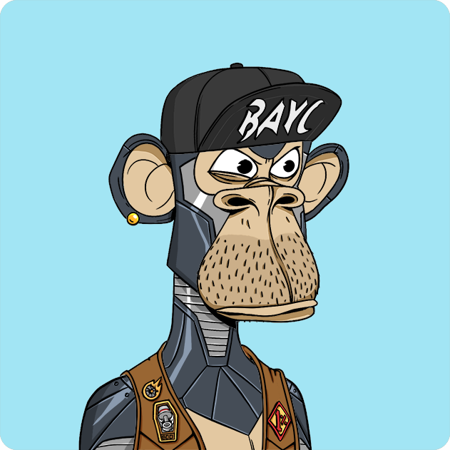 Yuga Labs - Bored Ape Yacht Club - NFT # 9830