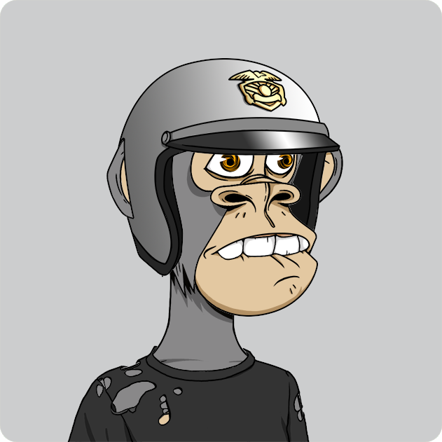 Yuga Labs - Bored Ape Yacht Club - NFT # 2094