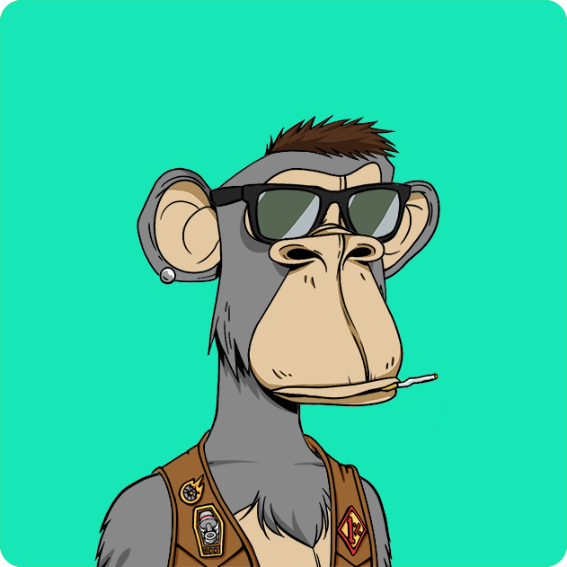 Yuga Labs - Bored Ape Yacht Club - NFT # 437