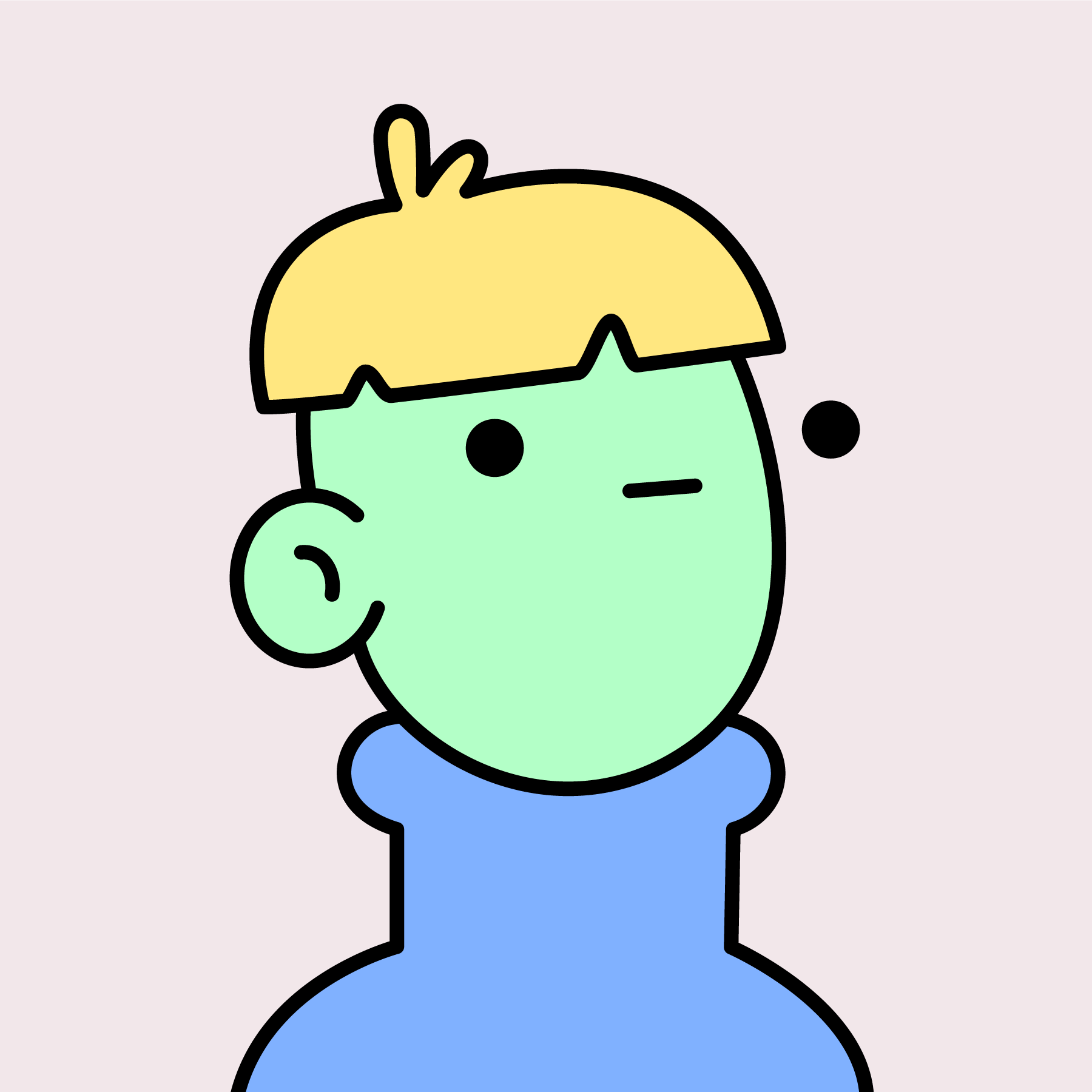 The Doodles Founders - Doodles - Doodle #3339 - NFT # 3339