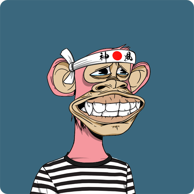 Yuga Labs - Bored Ape Yacht Club - NFT # 4874