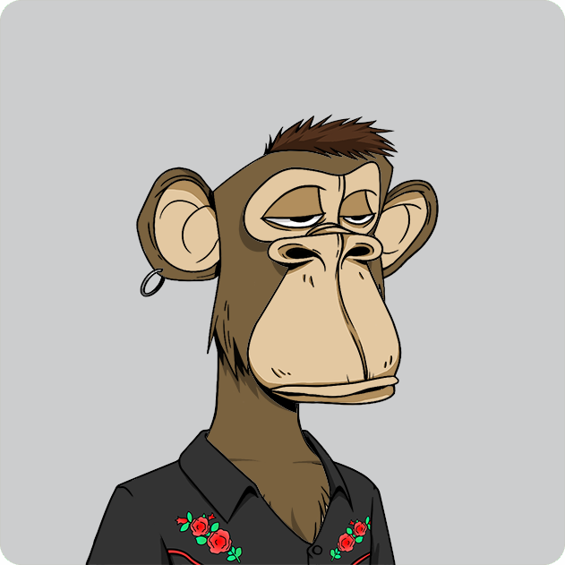 Yuga Labs - Bored Ape Yacht Club - NFT # 2285