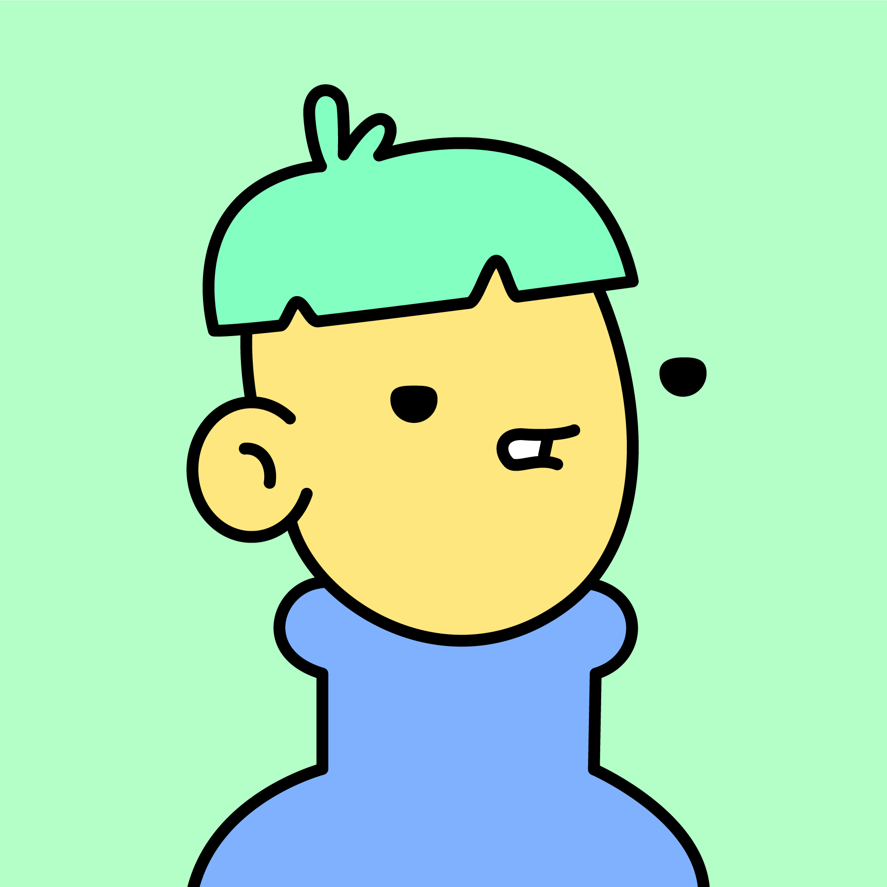 The Doodles Founders - Doodles - Doodle #3230 - NFT # 3230