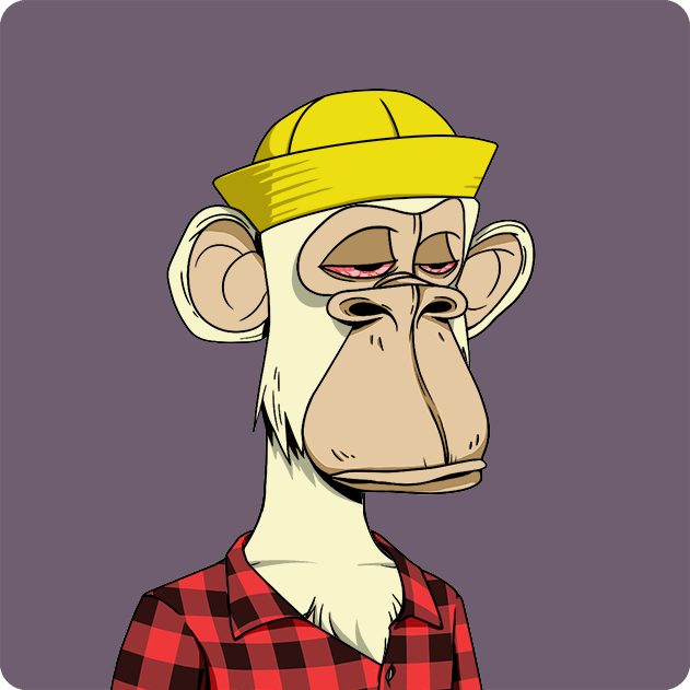 Yuga Labs - Bored Ape Yacht Club - NFT # 8279