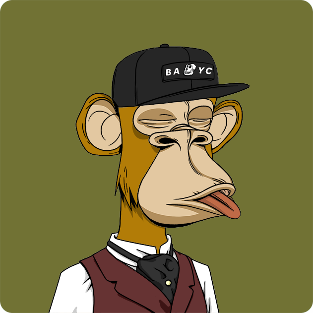 Yuga Labs - Bored Ape Yacht Club - NFT # 6179