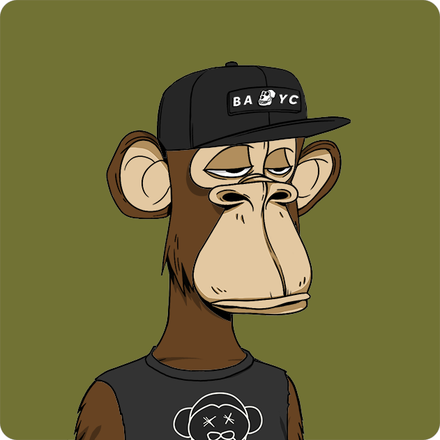 Yuga Labs - Bored Ape Yacht Club - NFT # 3978