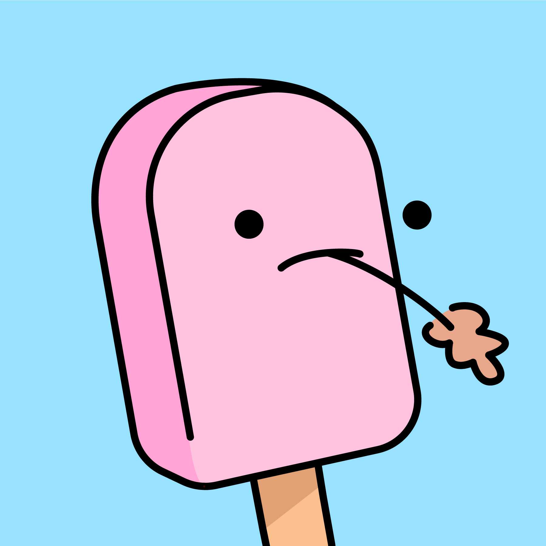 The Doodles Founders - Doodles - Doodle #5291 - NFT # 5291