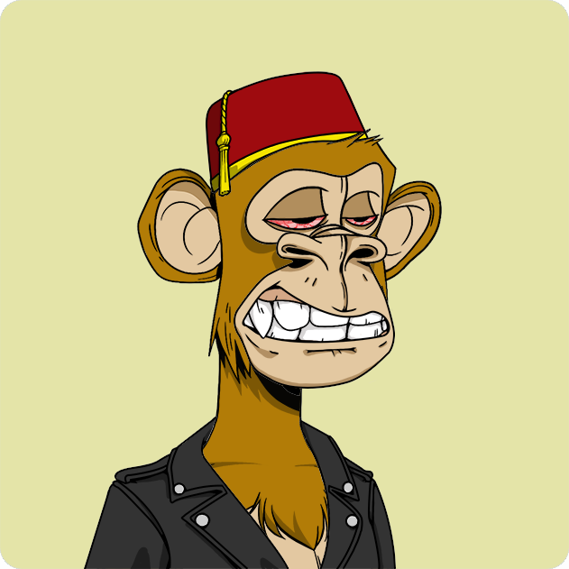 Yuga Labs - Bored Ape Yacht Club - NFT # 2269