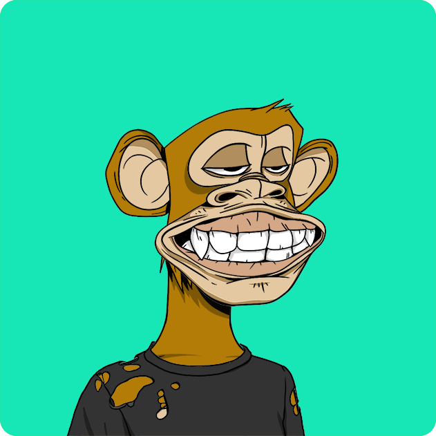 Yuga Labs - Bored Ape Yacht Club - NFT # 7946