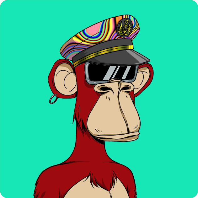 Yuga Labs - Bored Ape Yacht Club - NFT # 5070