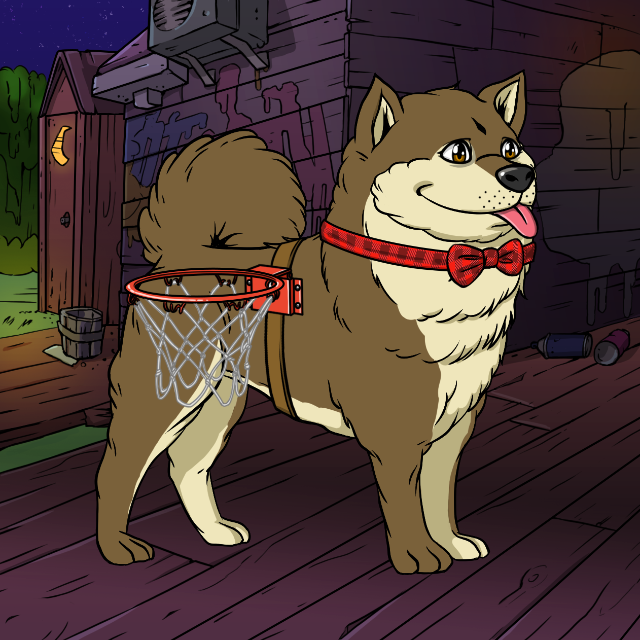 Yuga Labs - Bored Ape Kennel Club - NFT # 1479