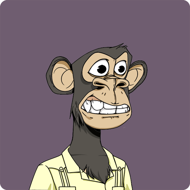 Yuga Labs - Bored Ape Yacht Club - NFT # 1236