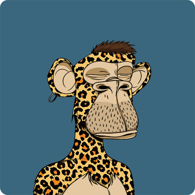 Yuga Labs - Bored Ape Yacht Club - NFT # 3772