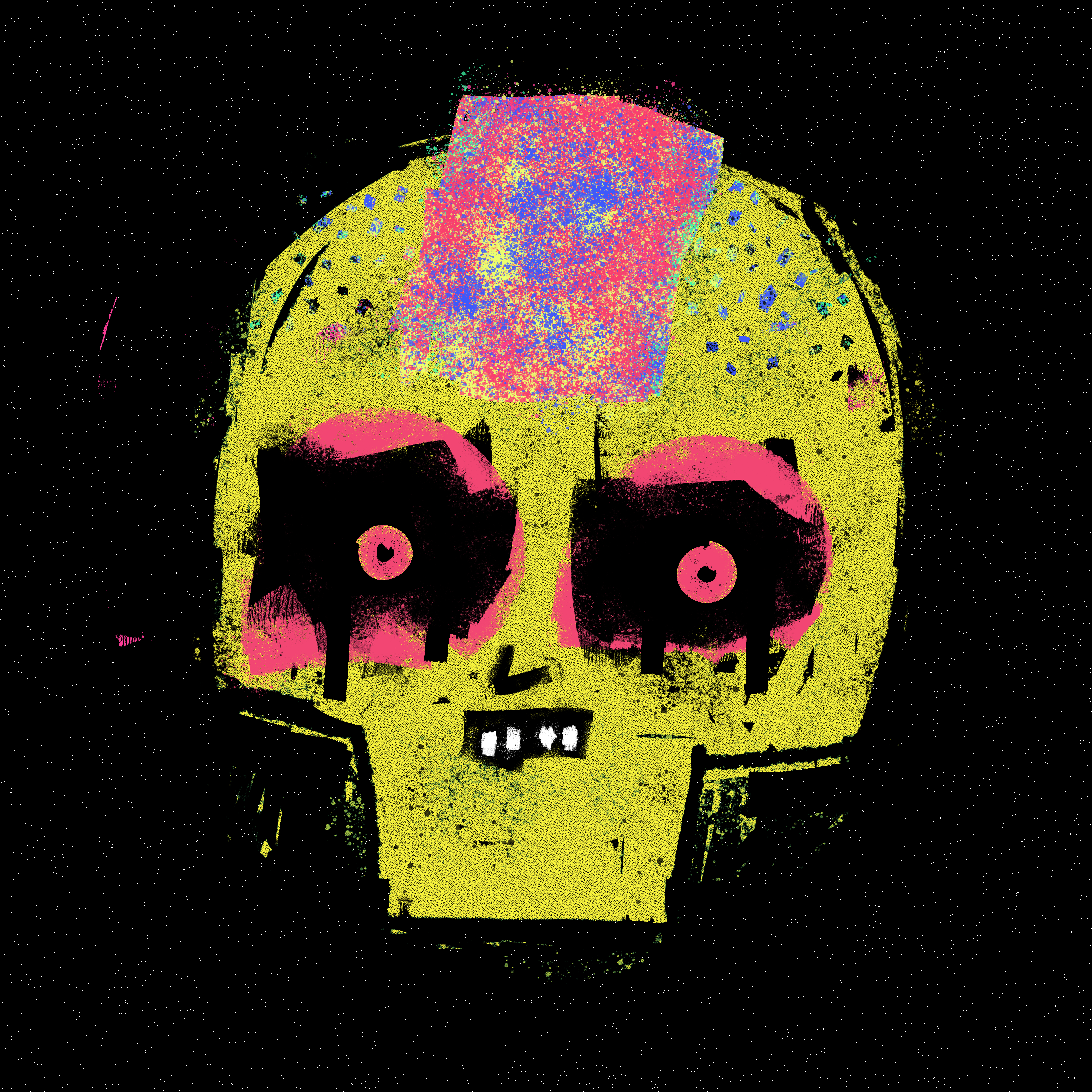 xCopy - Async Blueprint - Grifter #623 - NFT # 626