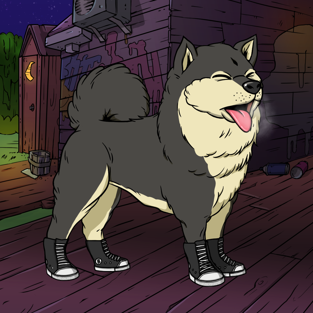 Yuga Labs - Bored Ape Kennel Club - NFT # 5469