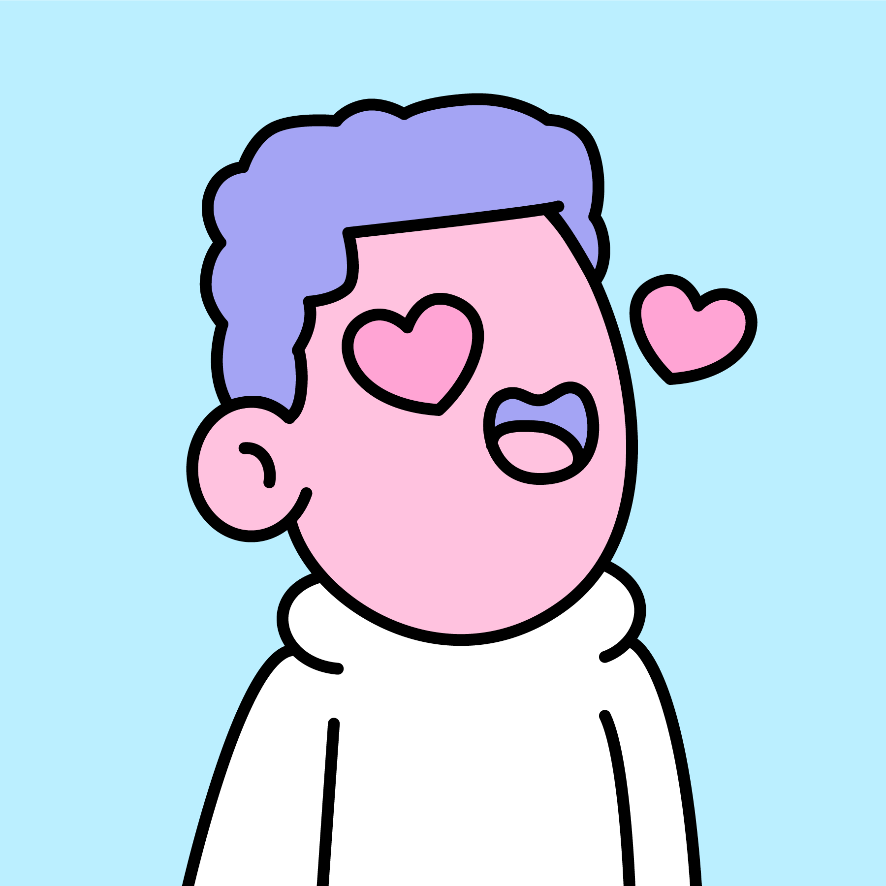 The Doodles Founders - Doodles - Doodle #7283 - NFT # 7283