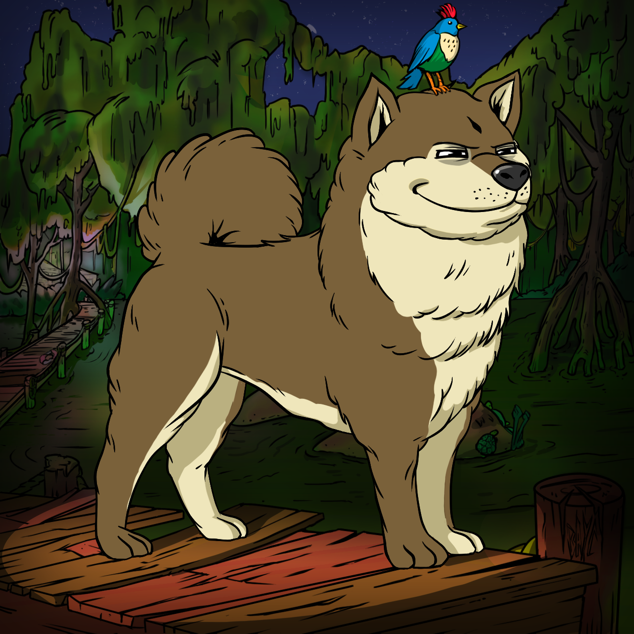 Yuga Labs - Bored Ape Kennel Club - NFT # 5926