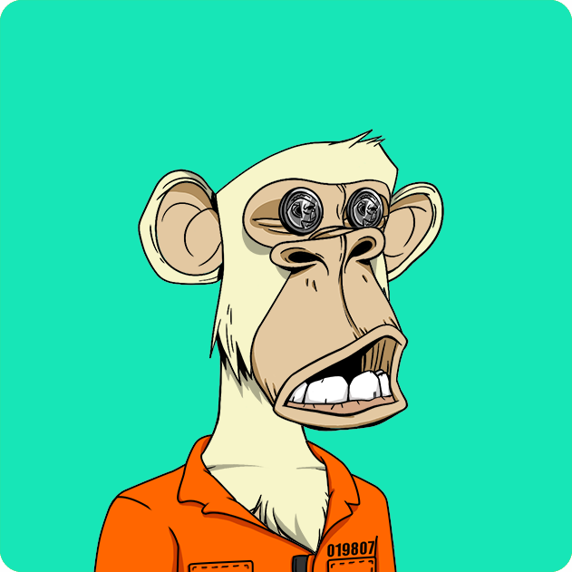 Yuga Labs - Bored Ape Yacht Club - NFT # 5268