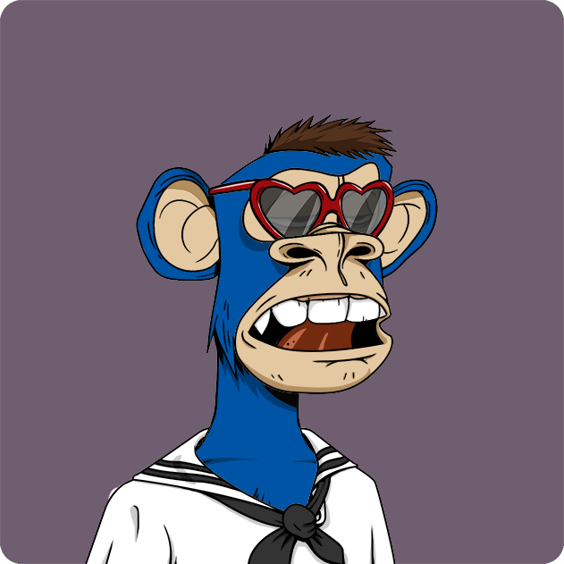 Yuga Labs - Bored Ape Yacht Club - NFT # 2051