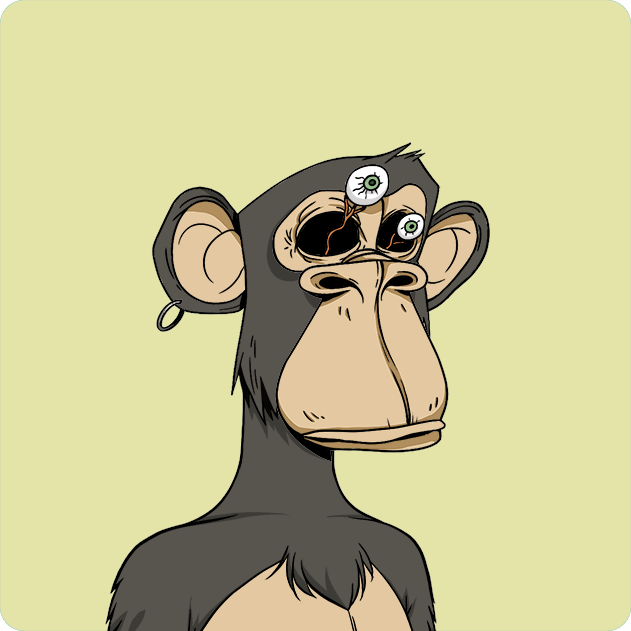 Yuga Labs - Bored Ape Yacht Club - NFT # 7330