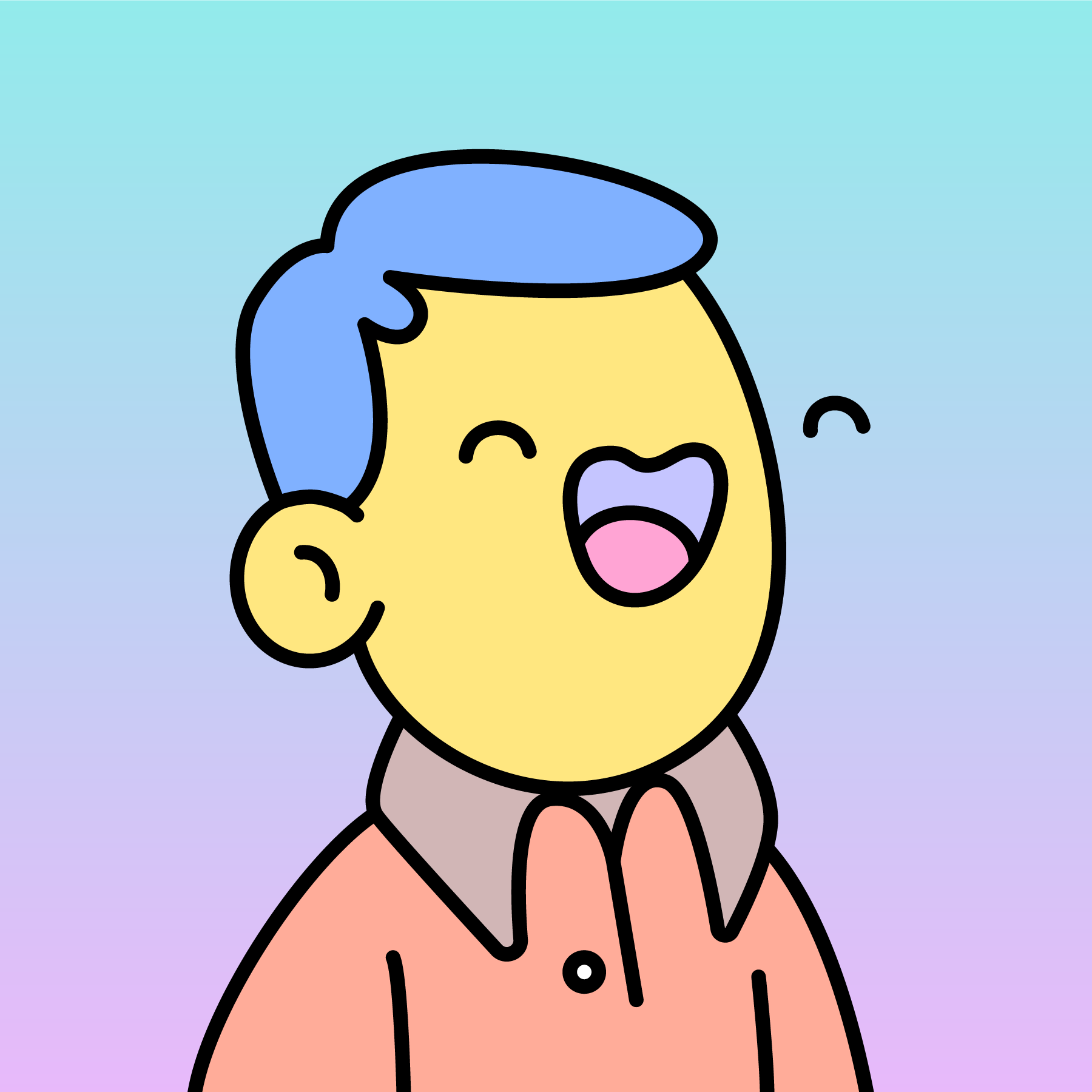 The Doodles Founders - Doodles - Doodle #7278 - NFT # 7278