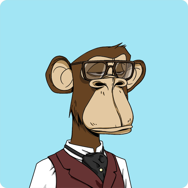 Yuga Labs - Bored Ape Yacht Club - NFT # 3079