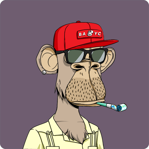 Yuga Labs - Bored Ape Yacht Club - NFT # 3529