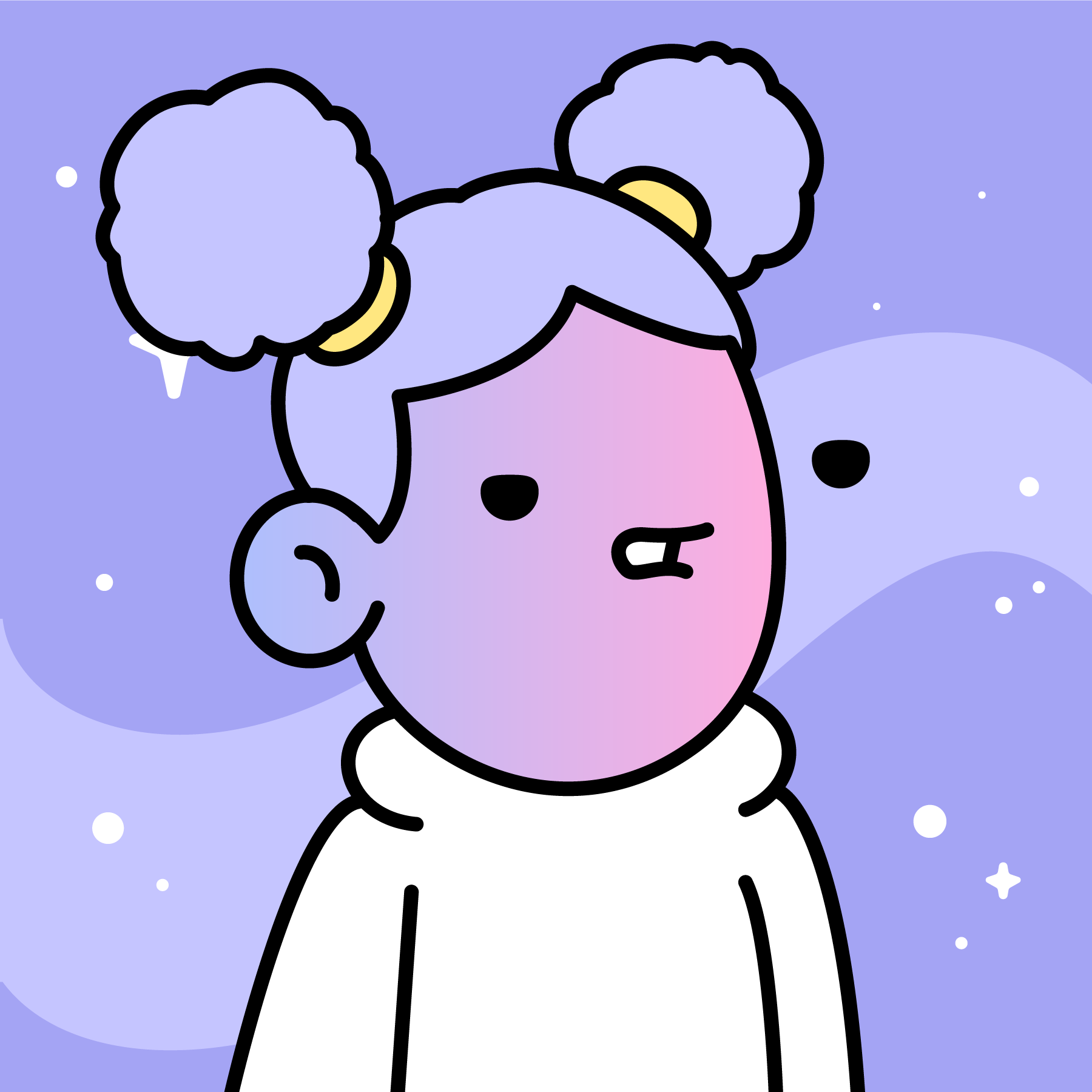 The Doodles Founders - Doodles - Doodle #8011 - NFT # 8011