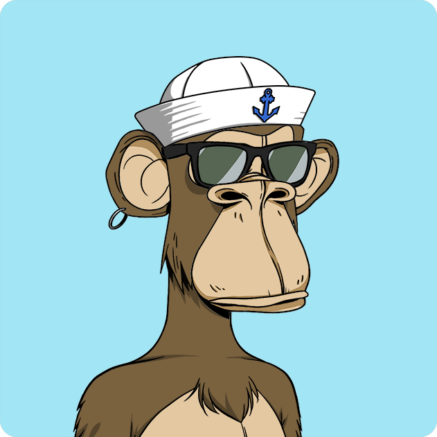 Yuga Labs - Bored Ape Yacht Club - NFT # 7329