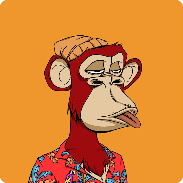 Yuga Labs - Bored Ape Yacht Club - NFT # 5006